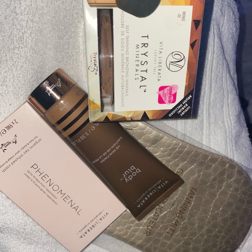 Vita liberata tanning kit